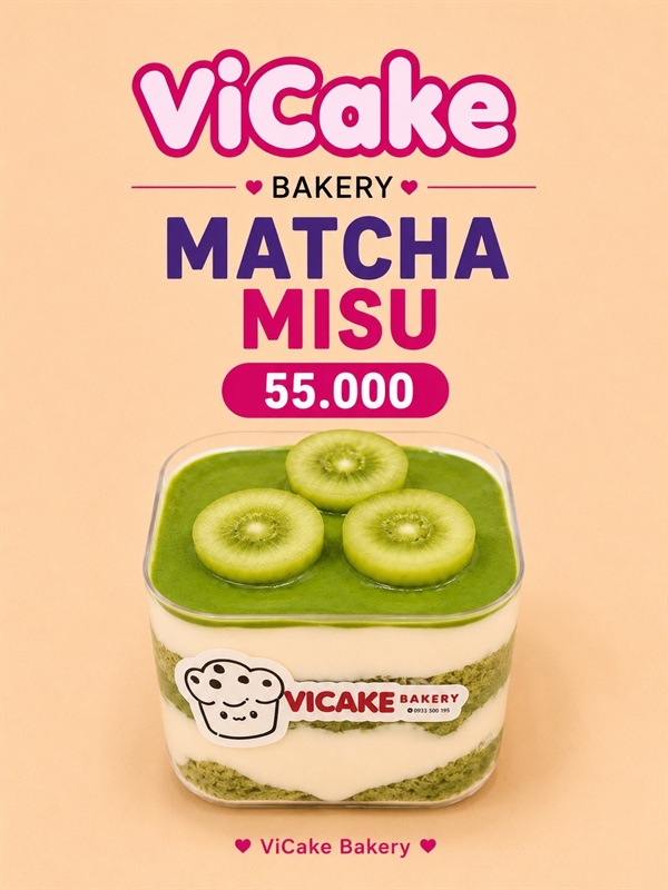 MATCHA MISU