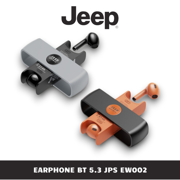 Earphone JEEP JPS EW002 (Bluetooth)