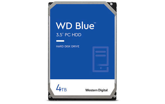 HDD 4TB WD BLUE (BH 6T)