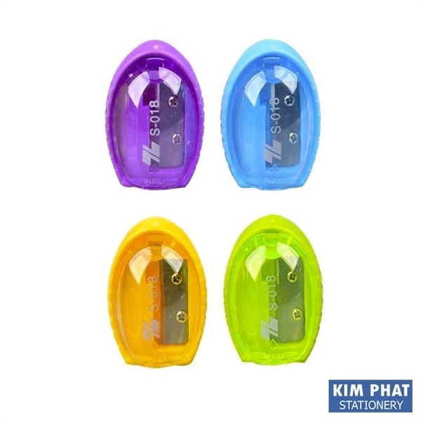 Gọt bút chì phi thuyền Thiên Long S-018 hộp 24