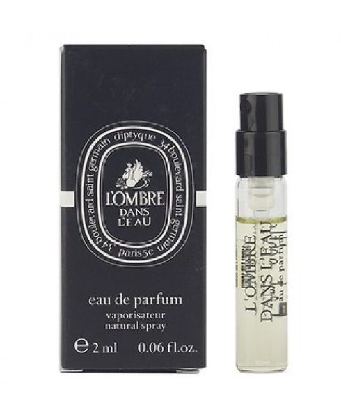 VIAL DIPTYQUE LOMBRE DANS LEAU 2ML