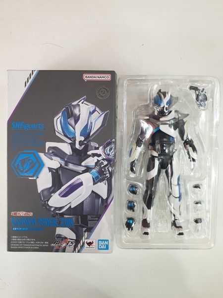 Mua bán (2ND Ố NẶNG PHẦN GIÁP) SHF KAMEN RIDER ZIIN
