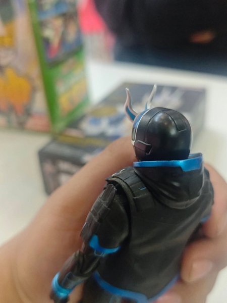 Mua bán (2ND CÓ BONUS, TRẦY GIÁP VAI) SHF KAMEN RIDER SPECTER