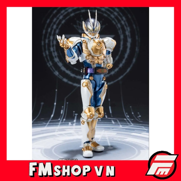 (2ND) SHF KAMEN RIDER GAZER