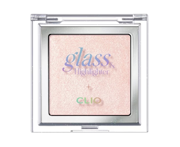 Clio Glass & Highlighter 5g - 01 Moon Glow