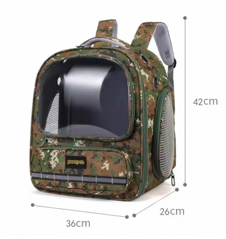 Balo màu camo
