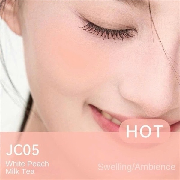 Aztk má hồng luquid blush 5ml JC05
