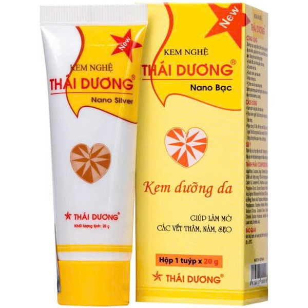 Kem nghệ Thái Dương 20g