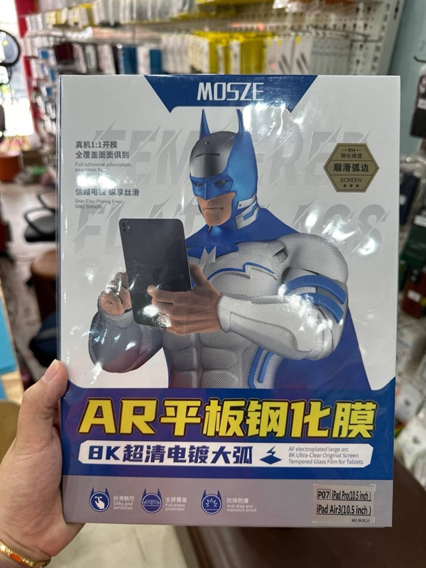 Dán CL180 MOSZE iPad Pro (10.5")/ Air3