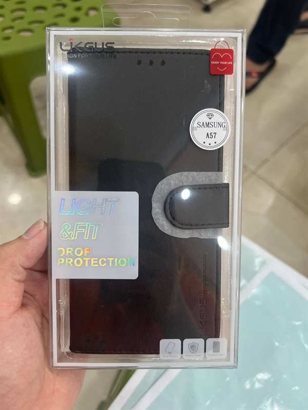 Bao da SAMSUNG A57 VTZ