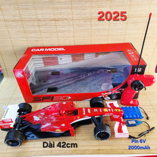 2025 XE ĐIỀU KHIỂN
