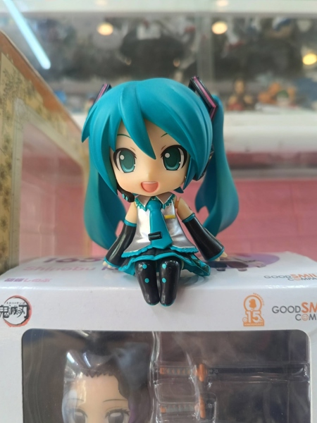 Mua bán (NOBOX THIẾU GHẾ) NENDOROID SWACCHAO! HATSUNE MIKU