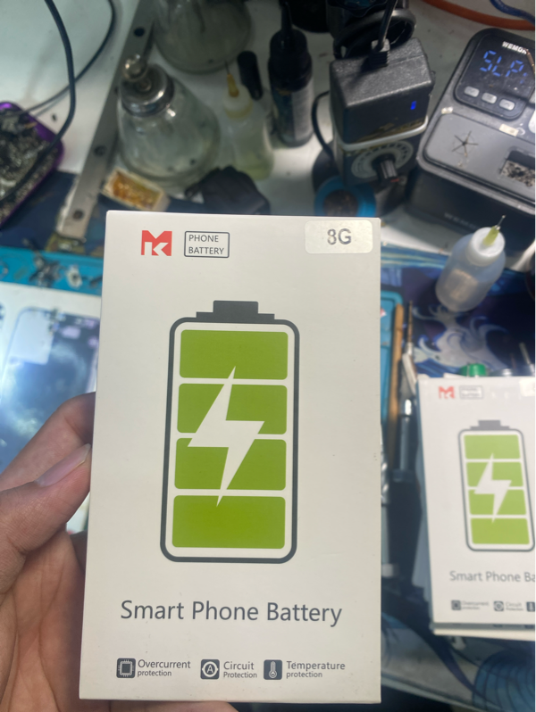 Pin 8G