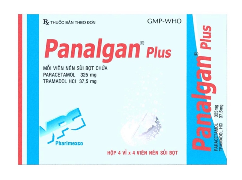PANALGAN PLUS V/4 H/16 T/1600