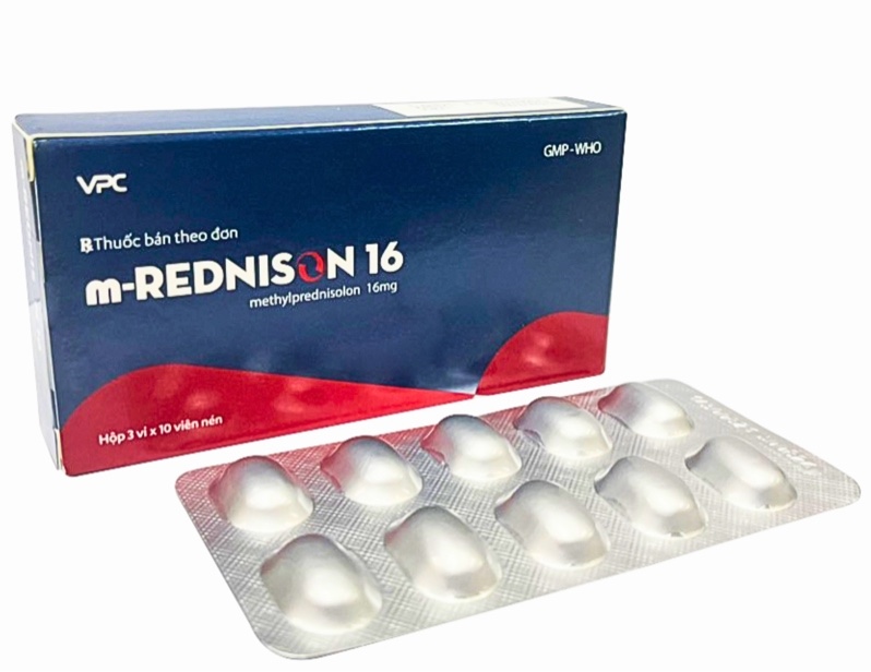 M-REDNISON 16 V/10 H/30 T/7560
