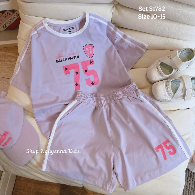 S1782 Set bộ thun số 75
