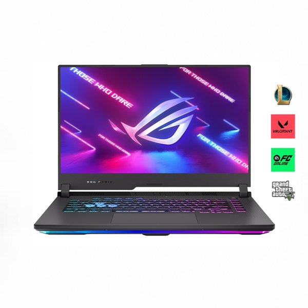 LAPTOP GAMING ASUS ROG STRIX G513IE - CPU RYZEN 7 4800H | RAM 16GB | SSD 512GB | RTX 3050 Ti | 15.6" FHD 144Hz 2nd