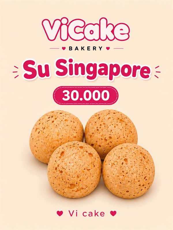 SU TƯƠI SINGAPORE