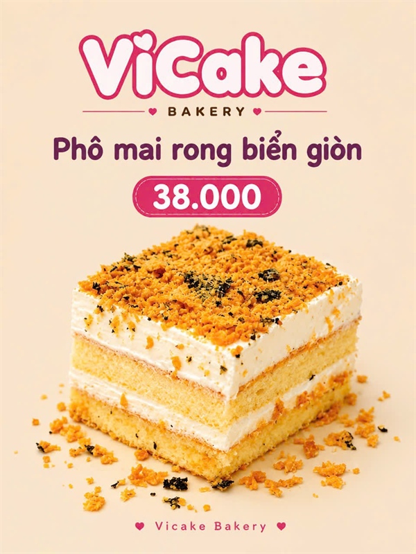 PHÔ MAI RONG BIỂN GIÒN