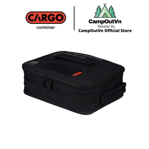 Túi đựng đồ Cargo Container FIELD GEAR BAG cắm trại du lịch dã ngoại campoutvn A882