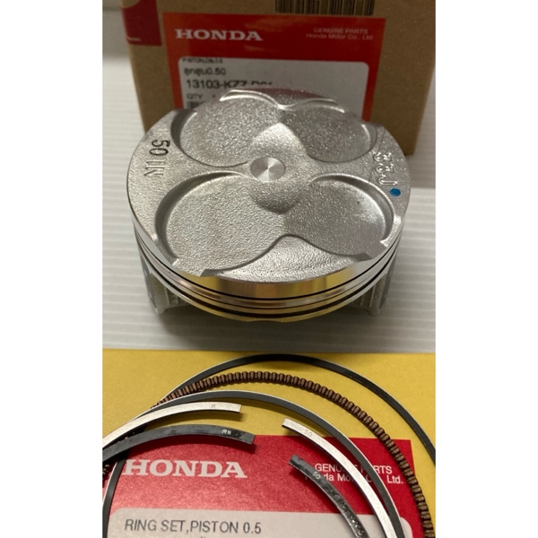 PISTON ( 0:50 ) CRF300L 13103-KZZ-D21