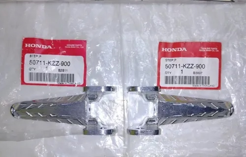 ĐỂ CHÂN SAU X2 CRF250L CRF300L 50711-KZZ-900