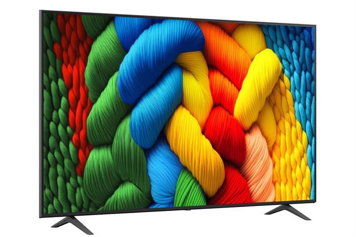 Smart Tivi NanoCell LG AI 4K 75 inch 75NANO80ASA 2025 - Indonesia - Công nghệ hình ảnh NanoCell rực rỡ