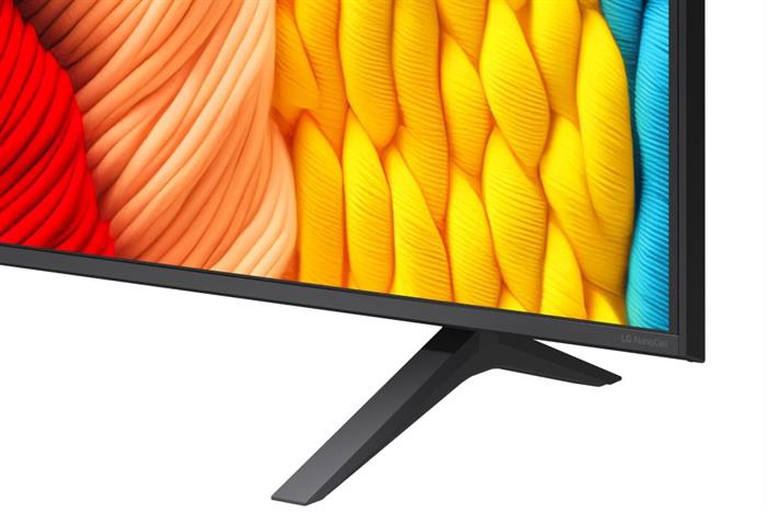 Smart Tivi NanoCell LG AI 4K 75 inch 75NANO80ASA 2025 - Indonesia - Hệ thống âm thanh AI Sound Pro sống động