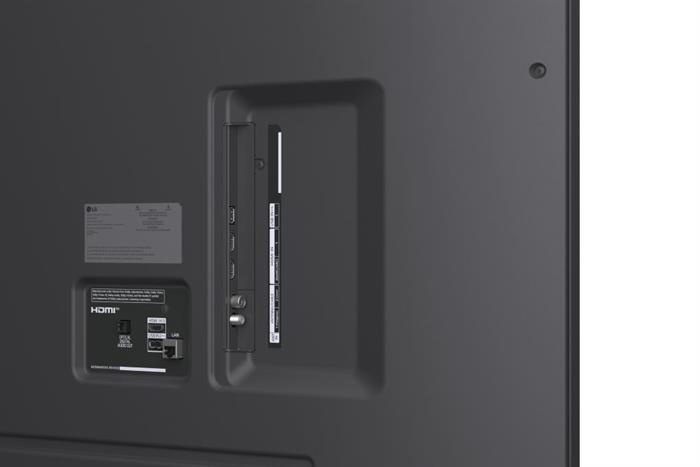 Smart Tivi NanoCell LG AI 4K 75 inch 75NANO80ASA 2025 - Indonesia - Giao diện webOS 25 hiện đại và thông minh