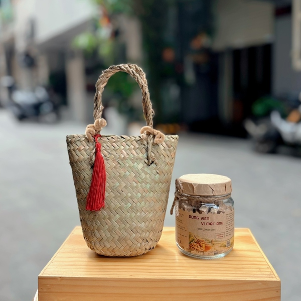 Set Quà 1 Sản Phẩm - Túi Cỏ