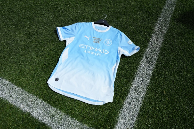 CLB Man City sân nhà 26/27