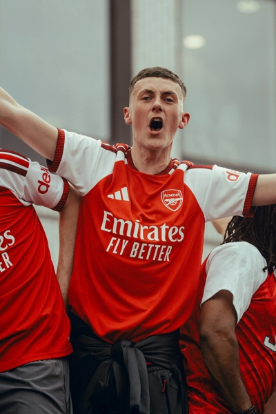 CLB Arsenal sân nhà 26/27