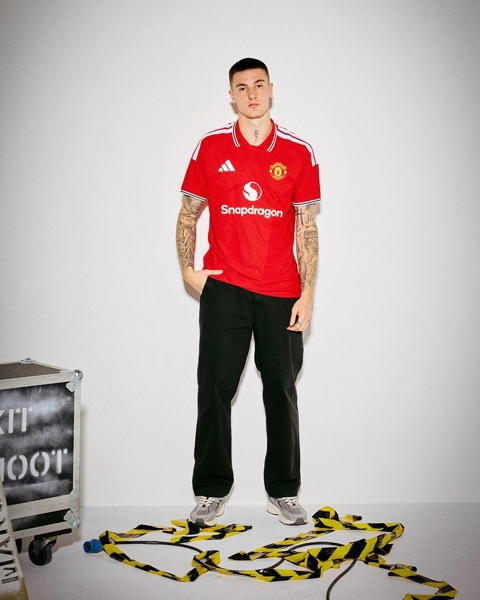 CLB Man United sân nhà 26/27