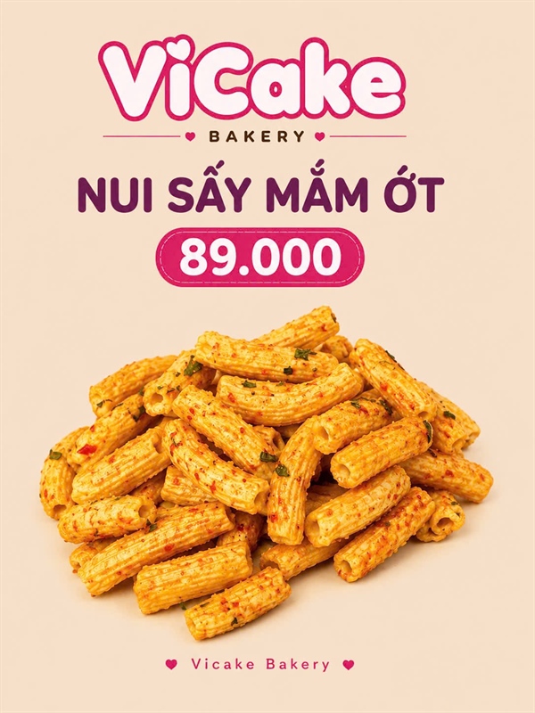 NUI SẤY MẮM ỚT