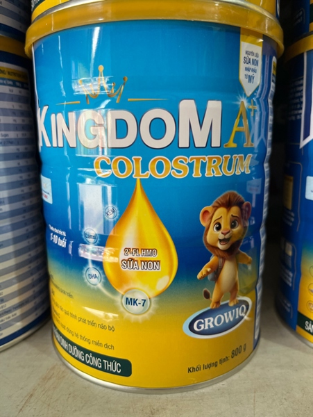 Kingdom a+ Grow IQ 800g