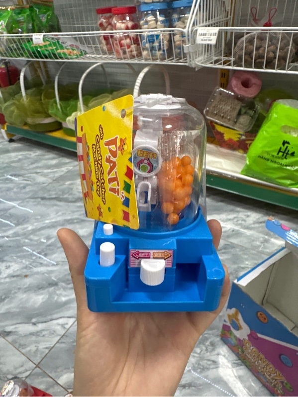 Đồ chơi trẻ em gắp mini
