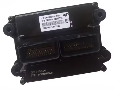 BO ĐIỆN ECU (HỘP ĐIỀU KHIỂN) YC6