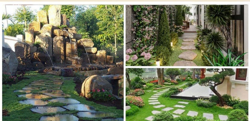 TẠO HÌNH NÚI ĐÁ THEO YÊU CẦU