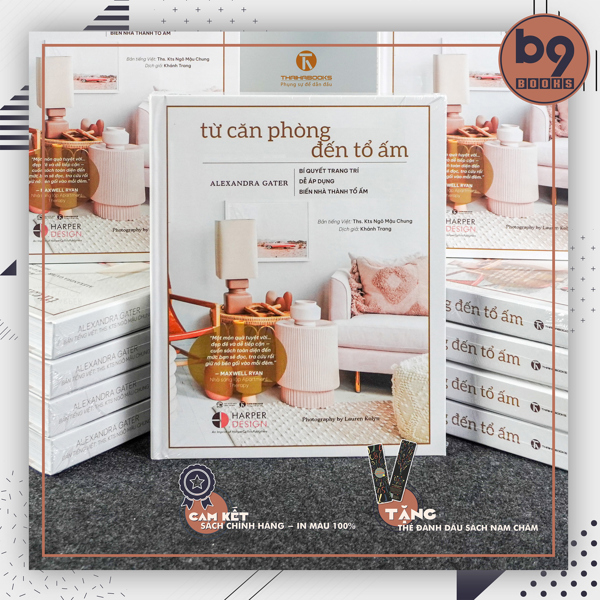 Sách Từ Căn Phòng Đến Tổ Ấm