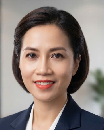 THU NGA - Trợ lý Ban giám đốc 365 Group