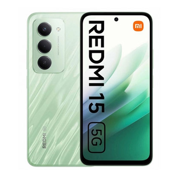 ĐIỆN THOẠI XIAOMI REDMI 15 5G 4GB/128GB