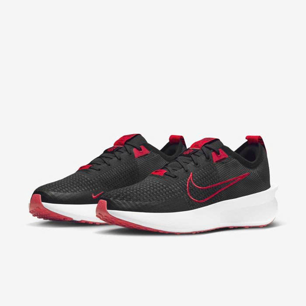 Nike Interact Run 'Black White Fire Red' FD2291-007