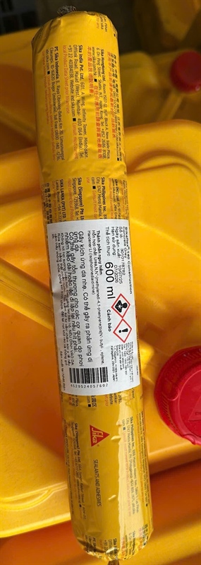SF140 CHẤT TRÁM KHE NỨT BÊ TÔNG
