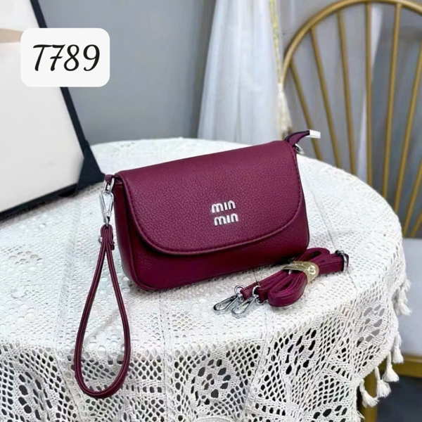 ISHOES - T789 Túi MinMin 1325#