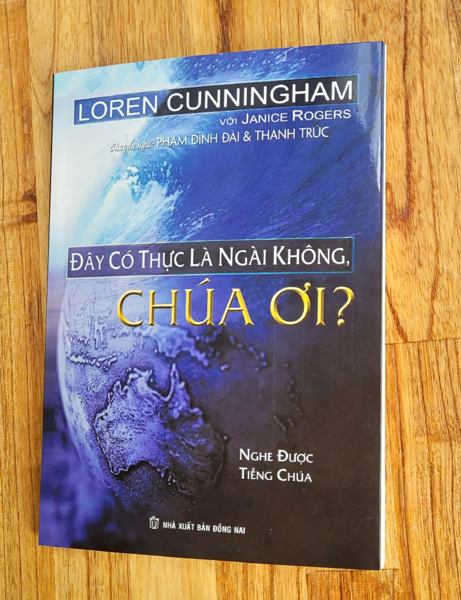 ĐÂY CÓ THỰC LÀ NGÀI KHÔNG CHÚA ƠI!