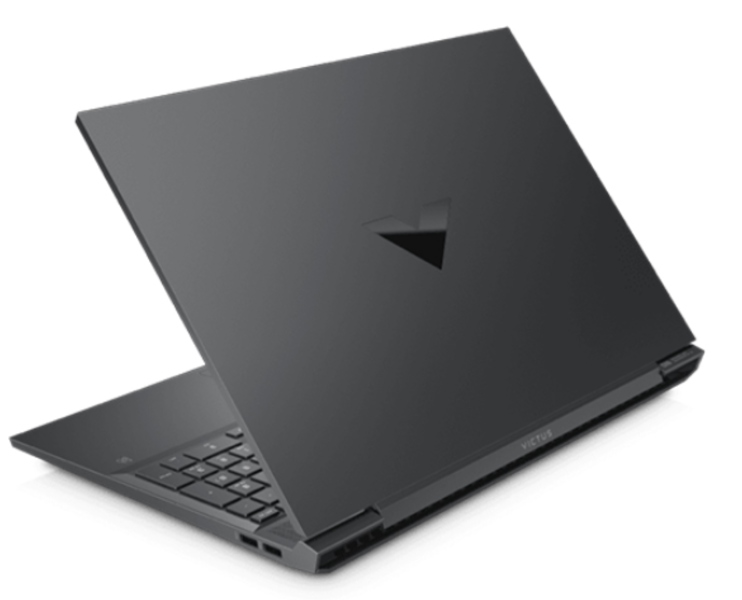 LAPTOP HP VICTUS 16 s0077AX R7 7840HS/16GB/512GB/16.1"F/144Hz/6GB RTX3050/Win11/(8C5N6PA)/Đen
