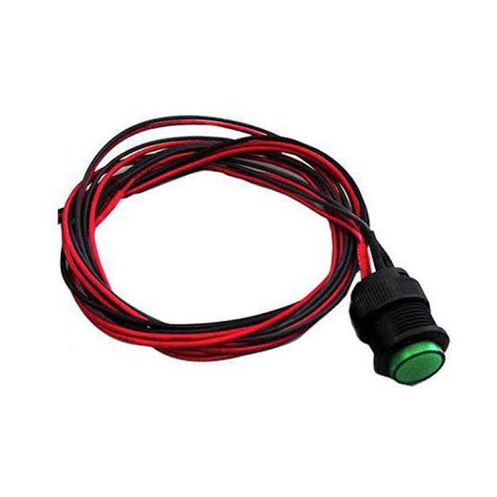 NÚT NGUỒN POWER LED