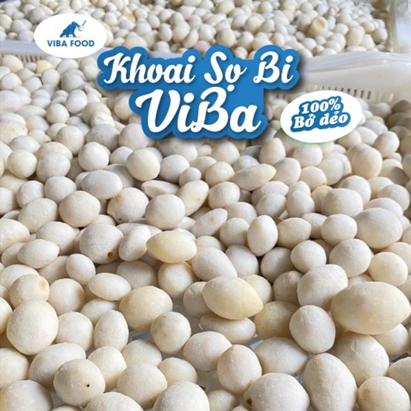 Khoai sọ Viba 1Kg