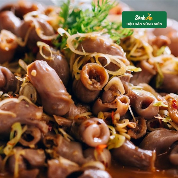 Bao tử cá basa 500g