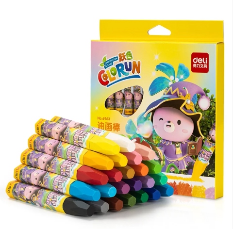 Bút sáp dầu